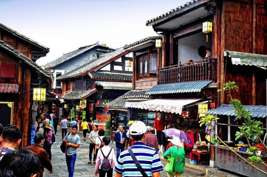 逃离鱼店